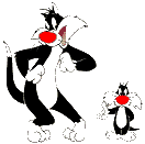 dancing sylvesters
