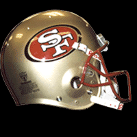 San Francisco 49ers!