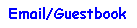 Shortcut to email/guestbook link