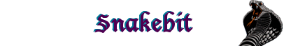 Snakebit