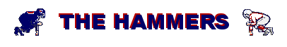 The Hammers