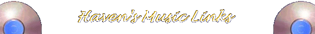 Haven's Music Links