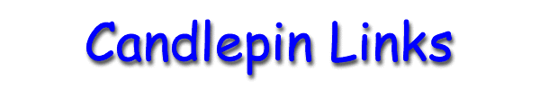 Candlepin Links Header