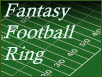 Fantasy Football Ring