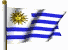 Bandera de Uruguay