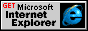 Get the LATEST version of Microsoft Internet Explorer Today!