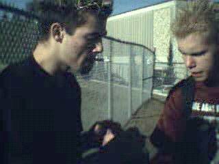 Me AnD rUsS