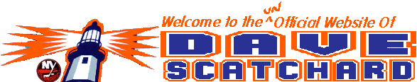 Dave Scatchard Banner