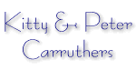 Kitty & Peter Carruthers