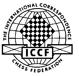The ICCF Logo