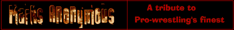 Marks Anonymous Banner