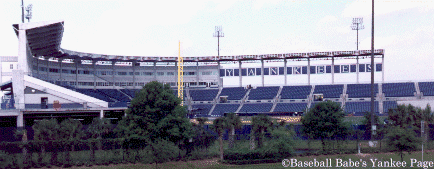 Legends Field Tampa FL