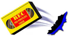 Rec Pro Wrestling Videos Logo