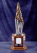 Bill Masterton Memorial Trophy