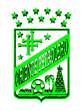 Escudo de Oriente, se puede encontrar un escudo mas grande haciendo clic aqu