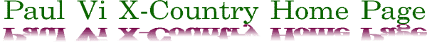 PAUL VI X-COUNTRY HOME PAGE