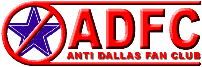 Anti Dallas Fan Club