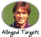 Signing Targets
