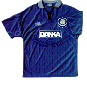 [The Everton Home Kit]