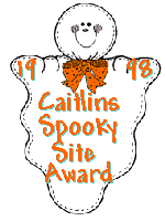 Award from Caitlin