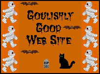 Ghoulishly
Good Web Site Award
