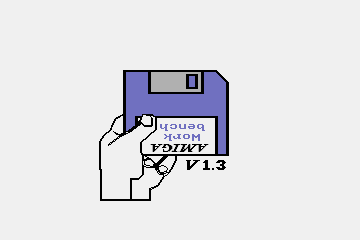 Amiga screen