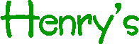 [Henry's banner]