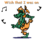 Tennessee Gator