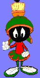 Marvin Martian