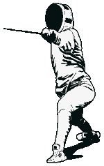 left handed fencing guy (2k)