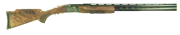Over/Under Trap Gun