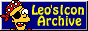 Leo's Cool and Free Icons