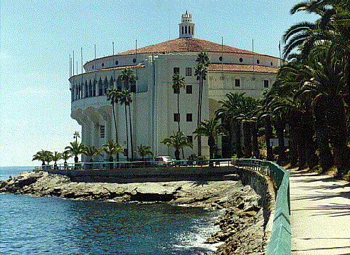 The Casino--Great Shore Diving