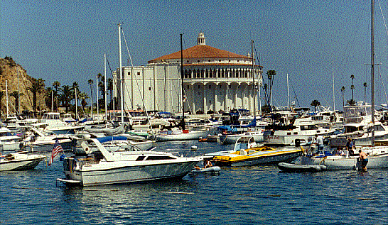 Another View of The Casino