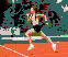 amanda ozolins - 400m race