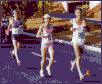 marathon runners