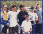 junior men champions