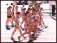 under 14 women's 1500m