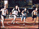 open 200m sprint (40k)