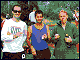 SCT's medal winning mountain runners (49k)
