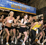 Jessamy in New York (c) NYRR
