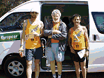 Ewen, Mike and Jim