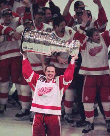 Stevie and the Grail