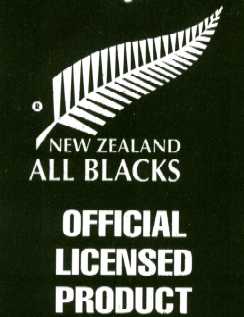New Zealand All Blacks Home Page