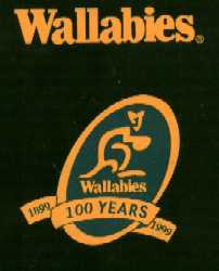 Australian Wallabies Rugby Team