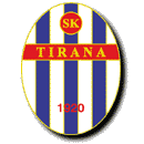 SK Tirana unofficial homepage