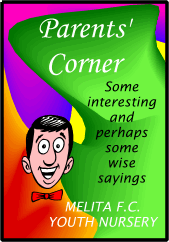 Parents Corner