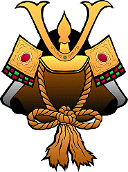 Kabuto, samurai helmet