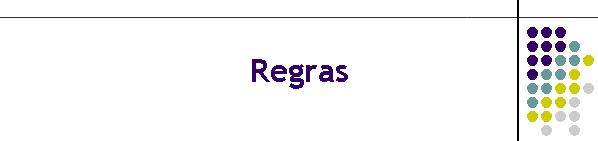 Regras