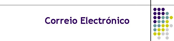 Correio Electrnico
